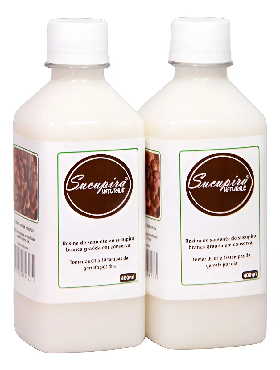 Sucupira Naturale — 2 garrafas
