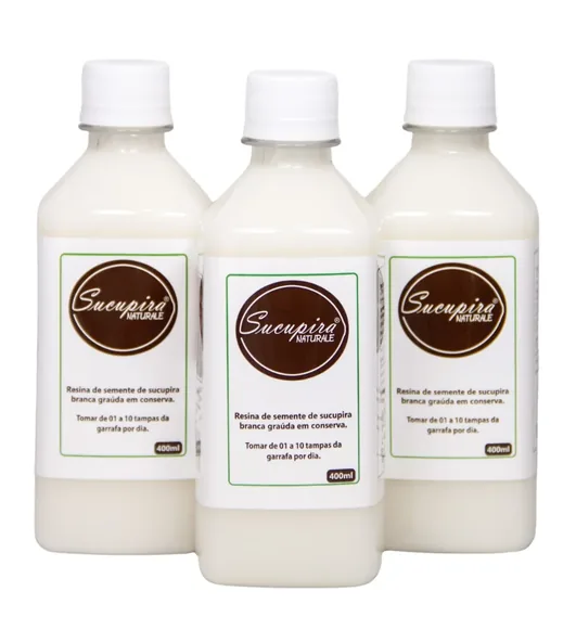 Sucupira Naturale — 3 garrafas