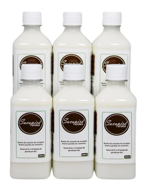 Sucupira Naturale — 6 garrafas